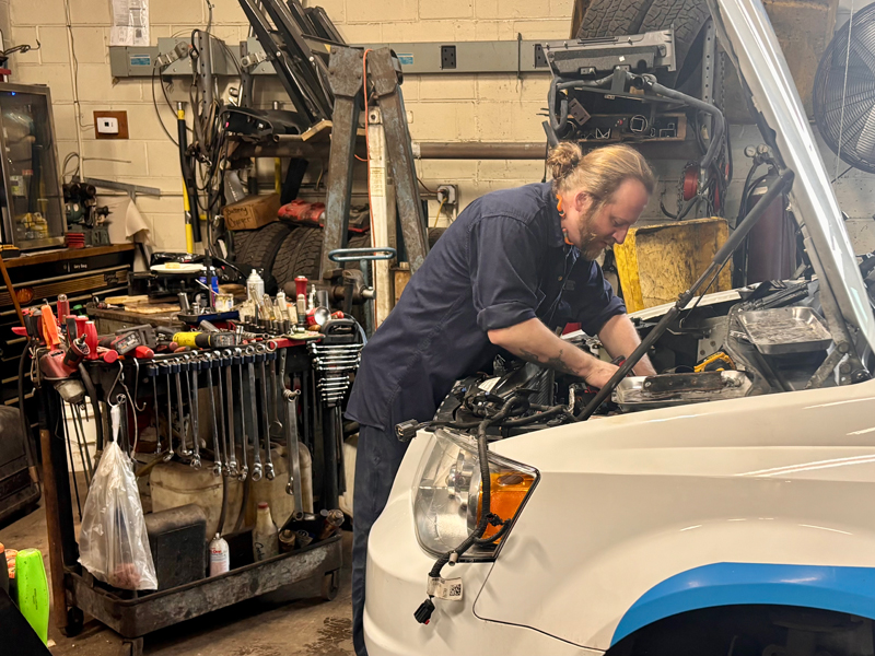 Engine Repair