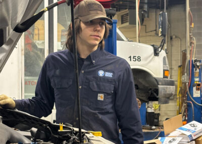 Fleet Maintenance